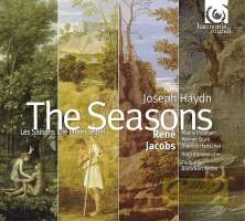 WYCOFANY  Haydn: The Seasons, reedycja